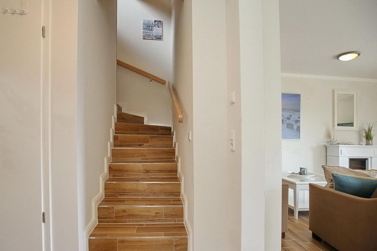 Villa Reethaus Am Mariannenweg 15B Boltenhagen  Esterno foto