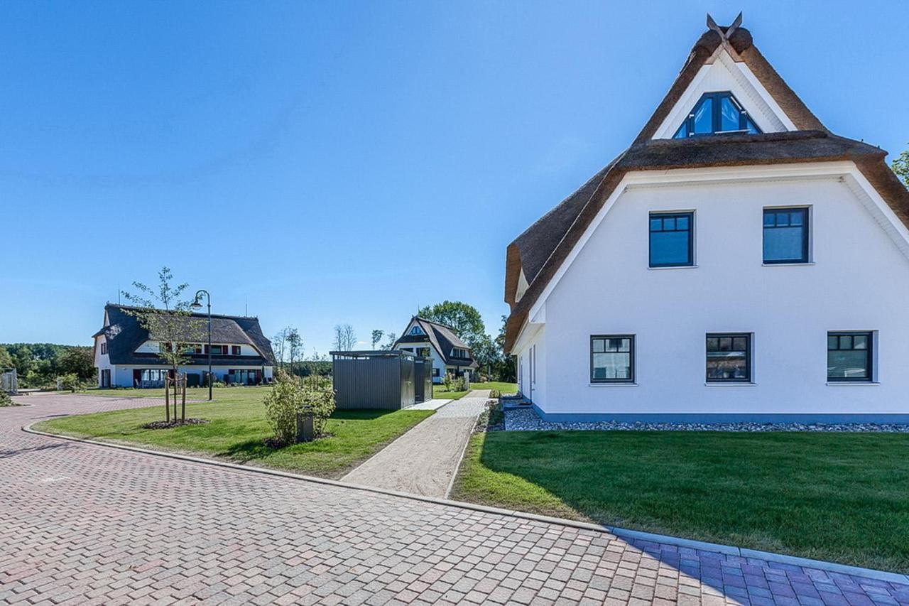 Villa Reethaus Am Mariannenweg 15B Boltenhagen  Esterno foto