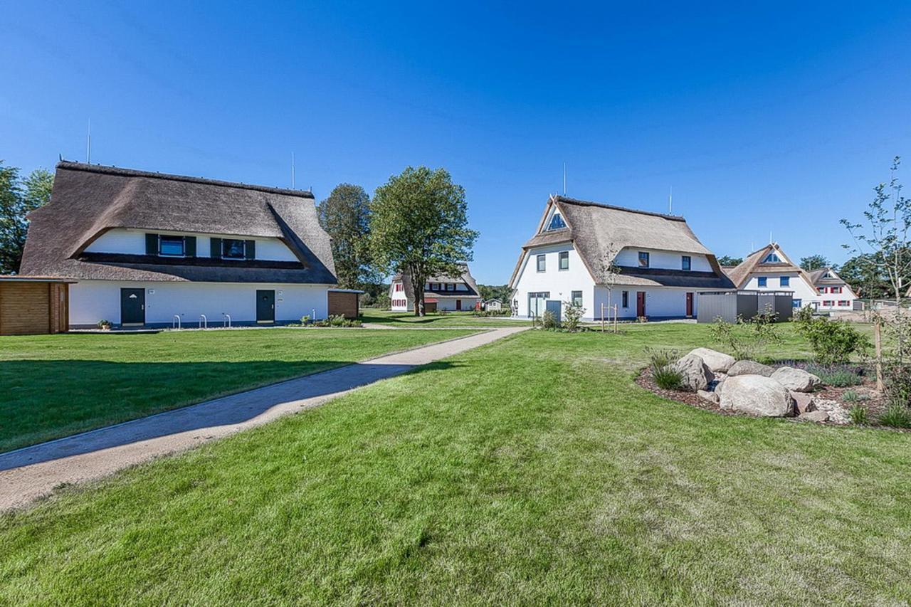 Villa Reethaus Am Mariannenweg 15B Boltenhagen  Esterno foto