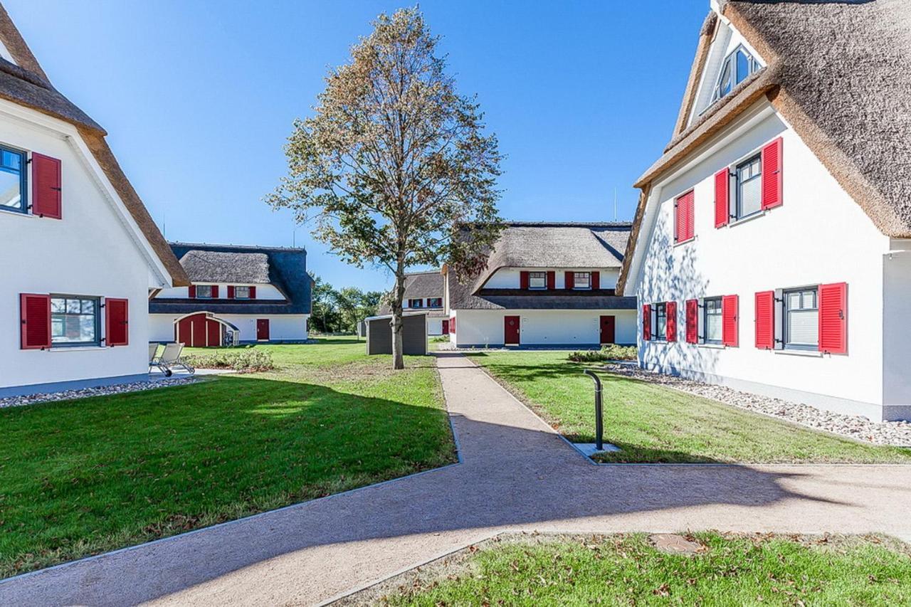 Villa Reethaus Am Mariannenweg 15B Boltenhagen  Esterno foto