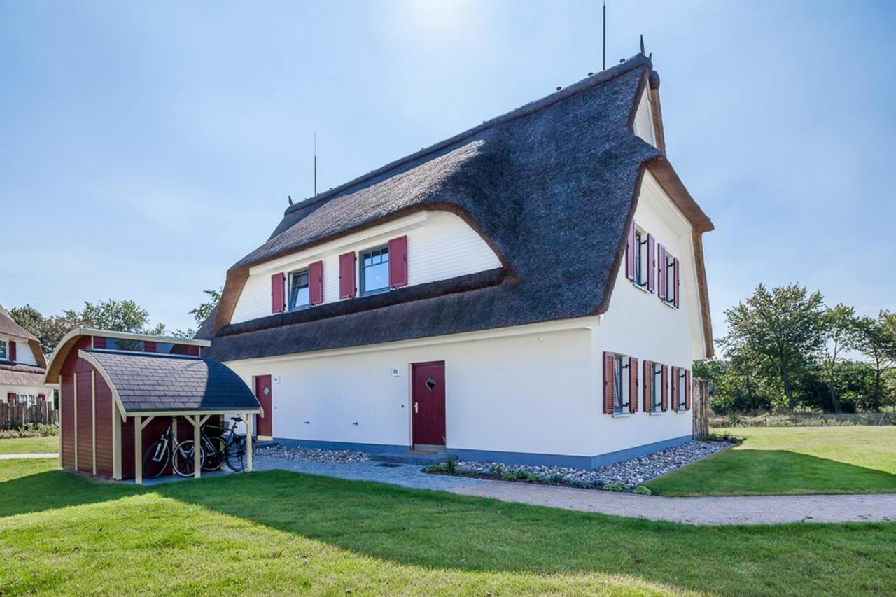 Villa Reethaus Am Mariannenweg 15B Boltenhagen  Esterno foto