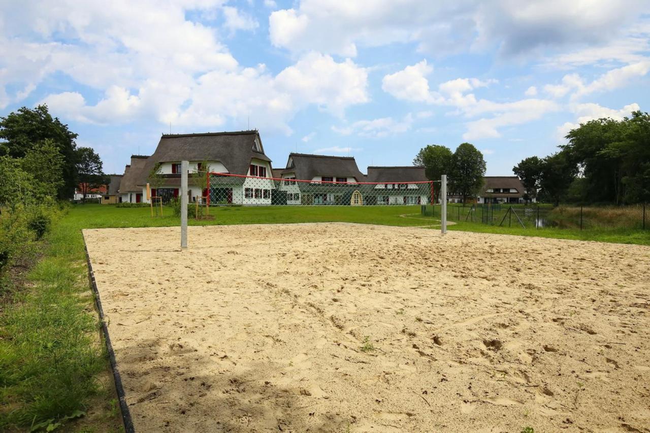 Villa Reethaus Am Mariannenweg 15B Boltenhagen  Esterno foto