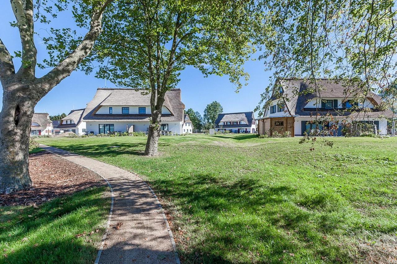 Villa Reethaus Am Mariannenweg 15B Boltenhagen  Esterno foto